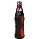 NAP�J PEPSI ZERO MAX 0.25L BUTELKA SZKLANA + SKRZYNKA