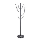 Wieszak na ubrania OFFICE PRODUCTS Helsinki, stoj�cy, czarny