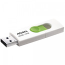 Adata pami�� UV320 64GB USB3.2 bia�o-zielony