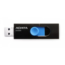 Adata pamiêæ UV320 64GB USB 3.2 Gen1 Czarno-niebieski