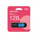 Adata pami�� UV128 128GB USB 3.2 czarno-niebieski