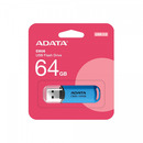 Adata pamiêæ C906 64GB USB2.0 niebieski