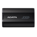 Adata Dysk SSD External SD810 1TB USB3.2C 20Gb/s czarny