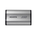 Adata Dysk SSD External SD810 2TB USB3.2C 20Gb/s srebrny