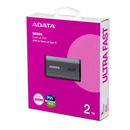Adata Dysk zewn�trzny SSD SE880 2TB USB3.2A/C Gen2x2