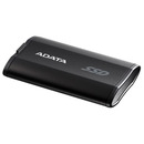 Adata Dysk SSD External SD810 4TB USB3.2C 20Gb/s czarny