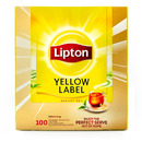 Herbata Lipton Yellow Label 100szt 200g