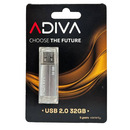 Adiva PAMI�� USB 2.0 32GB ADIVA 0261
