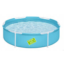 BESTWAY Basen Ogrodowy Stela�owy Dla Dzieci 152 cm x 38 cm 56283