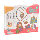 Zestaw r�kodzie�a dla dzieci w kszta�cie ksi�niczek 3 lata+