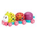 Poci�g sensoryczny dla ma�ych odkrywc&oacute;w 3 lata +