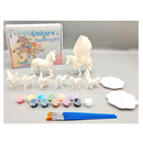 Magiczne Jednoro�ce malowanie ozdabianie dla dzieci 3 lata+