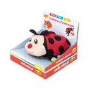 SMILY PLAY uciekaj�ca biedronka do raczkowania 3 m+
