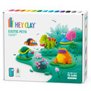 HEY CLAY masa plastyczna Egzotyczne zwierz�ta