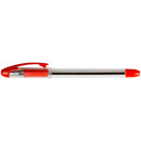 D�ugopis Max Writer SEMI GEL czerwony 79040 TODAYS