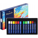 Pastele olejne FINENOLO 12 kolor&oacute;w EC212-12 DELI