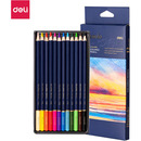 Kredki o�&oacute;wkowe FINENOLO 12 kolor&oacute;w EC131-12 DELI