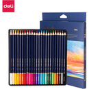 Kredki o�&oacute;wkowe FINENOLO 24 kolory C131-24 DELI