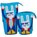 Pi&oacute;rnik saszetka wysuwana COOL GANG VOLT + gratisy HA 2216 0810-CG03P1 Happy Color