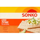 Sonko. Lekkie �ytnie. Pieczywo chrupkie 170 g.