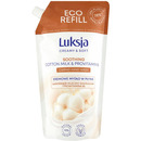 Myd�o w p�ynie LUKSJA uzupe�nienie 900ml BAWE�NA