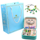 Zestaw koralik&oacute;w Princess blue