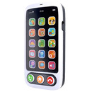 Edukacyjny Telefon Czarny dla Dzieci Zabawka Rozwijaj�ca 12+ miesi�cy
