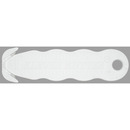 Nóż bezpieczny KLEVER KUTTER KCJ, biały