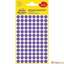 Etykiety naklejki na ubrania (2 arkusze=36 etykiet) 45x13mm ETVET36M AVERY ZWECKFORM