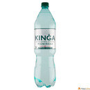 Woda KINGA PIENI�SKA 1,5L (6szt.) NATURALNA delikatnie gazowana (zielona)