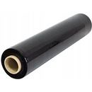 Folia stretch EMERSON 2, 5kg netto 23mic czarna folstr500/23/2.50c