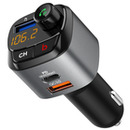 Bounn transmiter FM ładowarka samochodowa QC3.0+PD20W