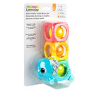 TOMY Lamaze wie�a klocki sensoryczne