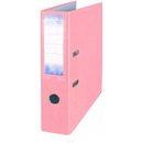 Segregator PETITE OFFICE A4/75mm pastelowy r&oacute;�owy PO54577 STRIGO