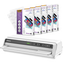 Laminator VENUS A3 OFFICE 5746701 + 5 opakowa� folii do laminacji ImageLast A4 5306114 FELLOWES