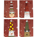 Torebka prezentowa A5 18x24x8cm BO�E NARODZENIE TBN-22002-GL-A5 ROZETTE