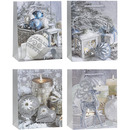 Torebka prezentowa A5 18x23x8cm BO�E NARODZENIE TBN-23192-GL-A5 ROZETTE