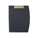 Clipboard DONAU teczka, PVC, A4, z klipsem, mix kolor&oacute;w