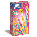 Clementoni Idea mini fabryka d�ugopis&oacute;w r&oacute;�owe opakowanie