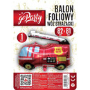 Balon foliowy W&Oacute;Z STRA�ACKI ANT0028 GO PARTY