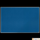 Tablica og�oszeniowa filcowa Nobo Essence 1500x1000mm, niebieska 1915559