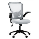 Fotel biurowy OFFICE PRODUCTS Chios, szary