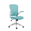 Fotel biurowy OFFICE PRODUCTS Chios, turkusowy