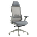 Fotel biurowy OFFICE PRODUCTS Siros, szary