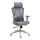 Fotel biurowy OFFICE PRODUCTS Egina, szary