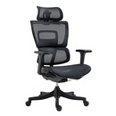 Fotel biurowy OFFICE PRODUCTS Skorpios, czarny