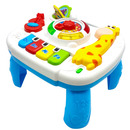 Stolik edukacyjny 2w1 �yrafka +18 m