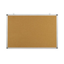 Tablica korkowa OFFICE PRODUCTS, 150x100cm, rama aluminiowa
