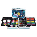 Zestaw do Malowania dla Dzieci w walizce astronauta