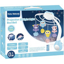 Karuzela z projektorem 3w1 r&oacute;�owa